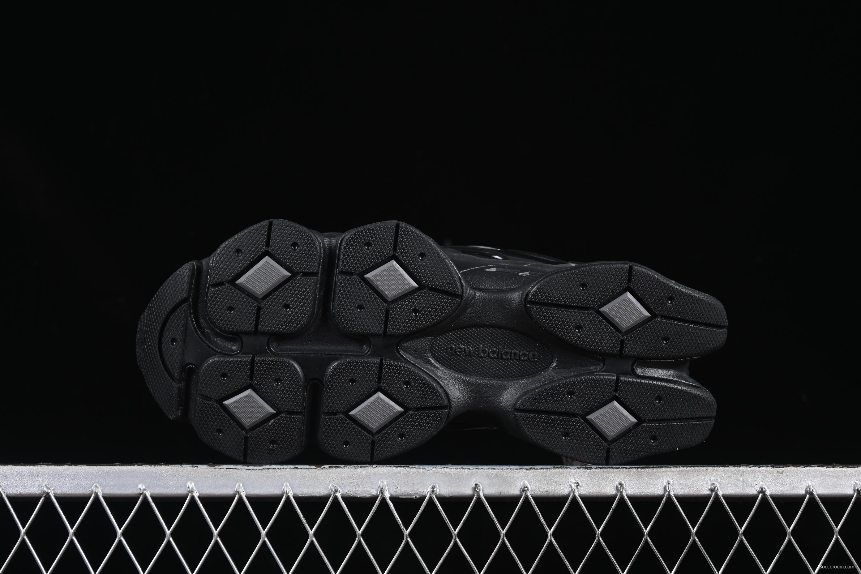 New Balance Joe Freshgoods x New Balance 9060 Retro Running Sneakers with ABZORB Cushioning - U9060IMA