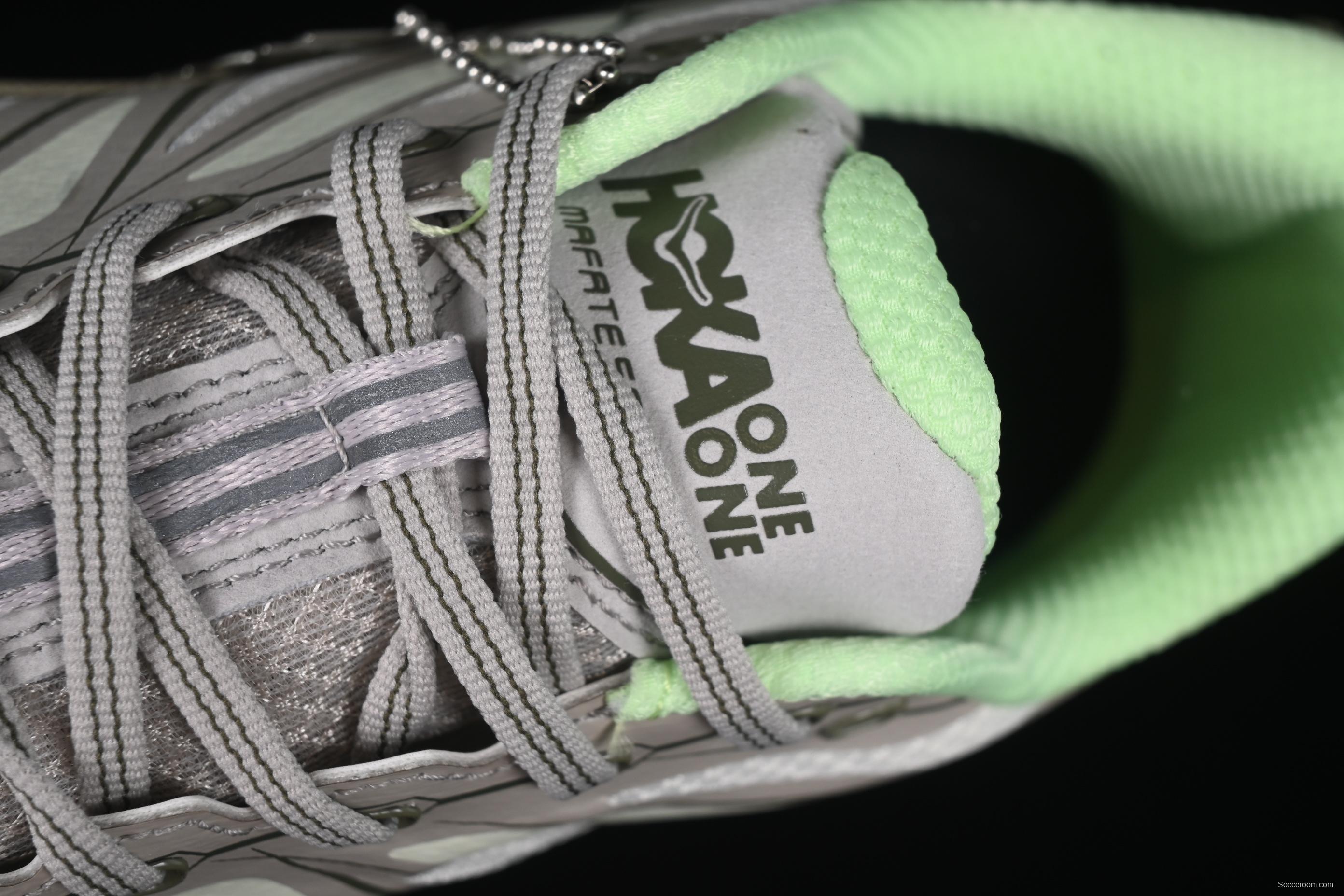 Hoka Mafate Speed 2 Ultra-Lightweight Cushioned Trail Running Shoes - 1126851 PTYC