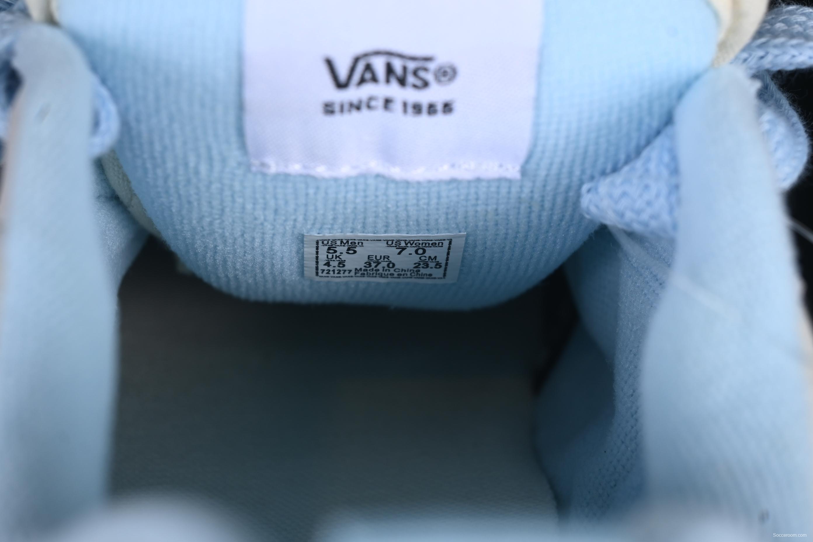 Vans Knu Skool Low-Top Retro Chunky Sneakers - VN000D6CZ5D