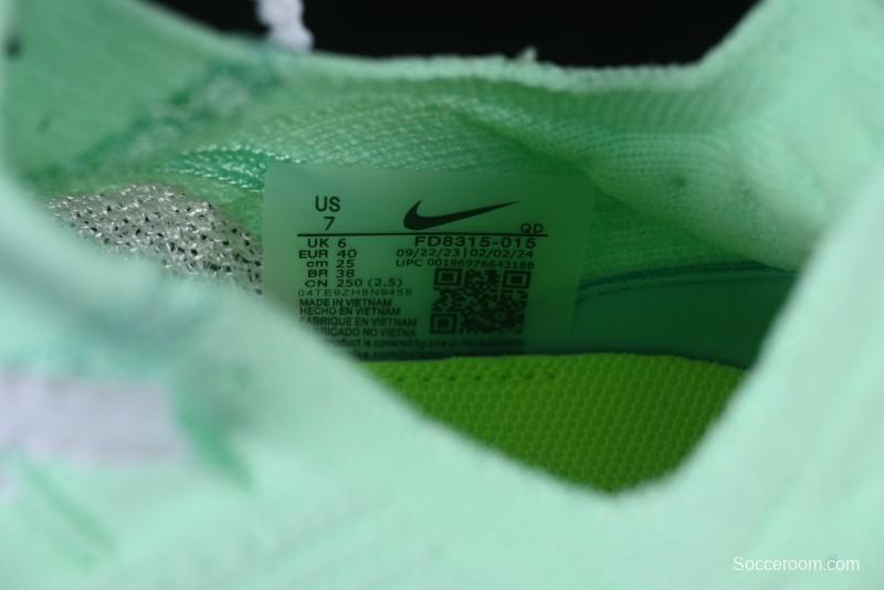 Nike Zoom VaporFly Next 3% Prototype Super Marathon Running Shoes with Dual Airzoom and ZoomX Foam - FD8315-015