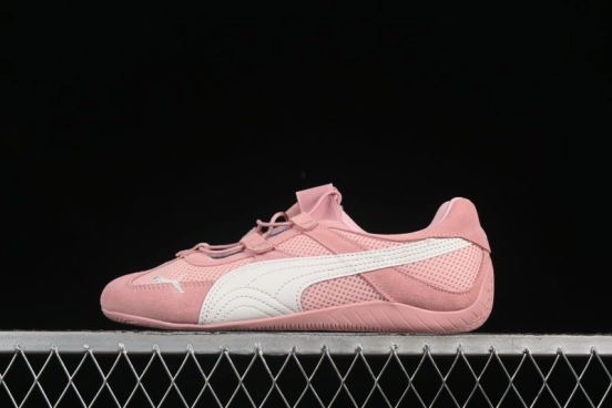 Puma Speedcat Lifestyle Low-Top Sneakers for Racing Enthusiasts - 403589-06