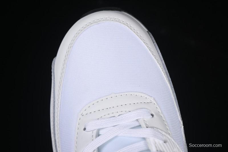 Nike Air Max 90 Retro Running Shoes with Air Cushion Technology - HM0628-001