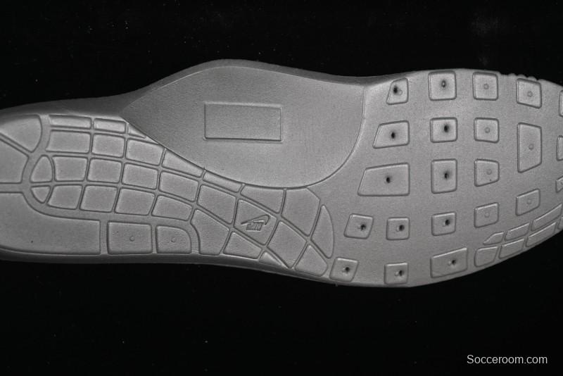 Nike Air Max 1 Retro Running Shoes with Half-Sole Air Cushion - 875855-001