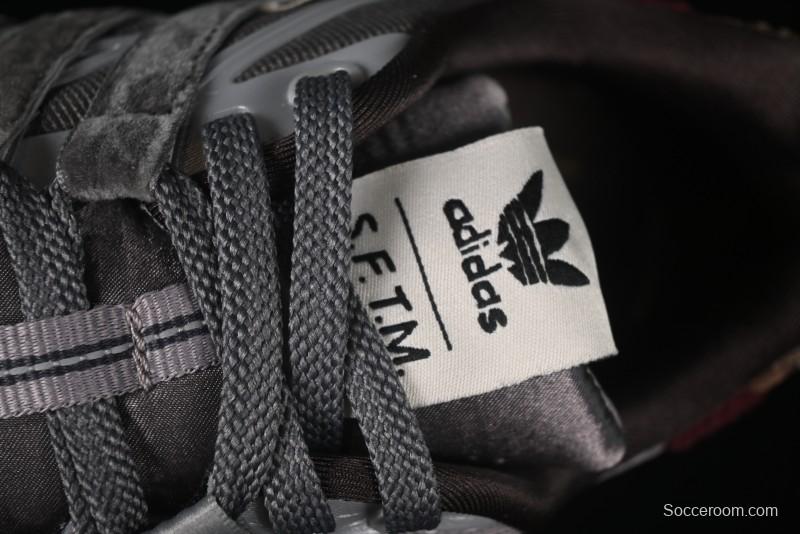 Adidas Song For The Mute x Ad Originals Adistar Cushion Retro Comfortable Anti-Slip Lifestyle Casual Shoes - JH9009