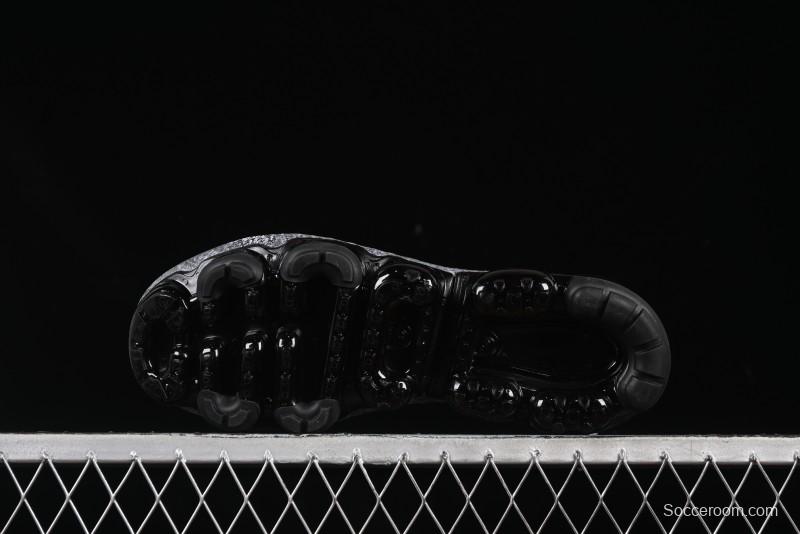 Nike Vapormax Flyknit Breathable Casual Running Shoes with Full-Length Air Cushion - 849558-010