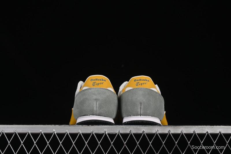 Onitsuka Tiger Serrano CL Breathable Comfort Casual Shoes - 1183B886-200