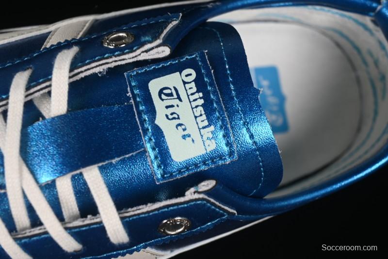 Onitsuka Tiger Mexico 66 SD Low-Top Leather Sneakers - 1183C468-300