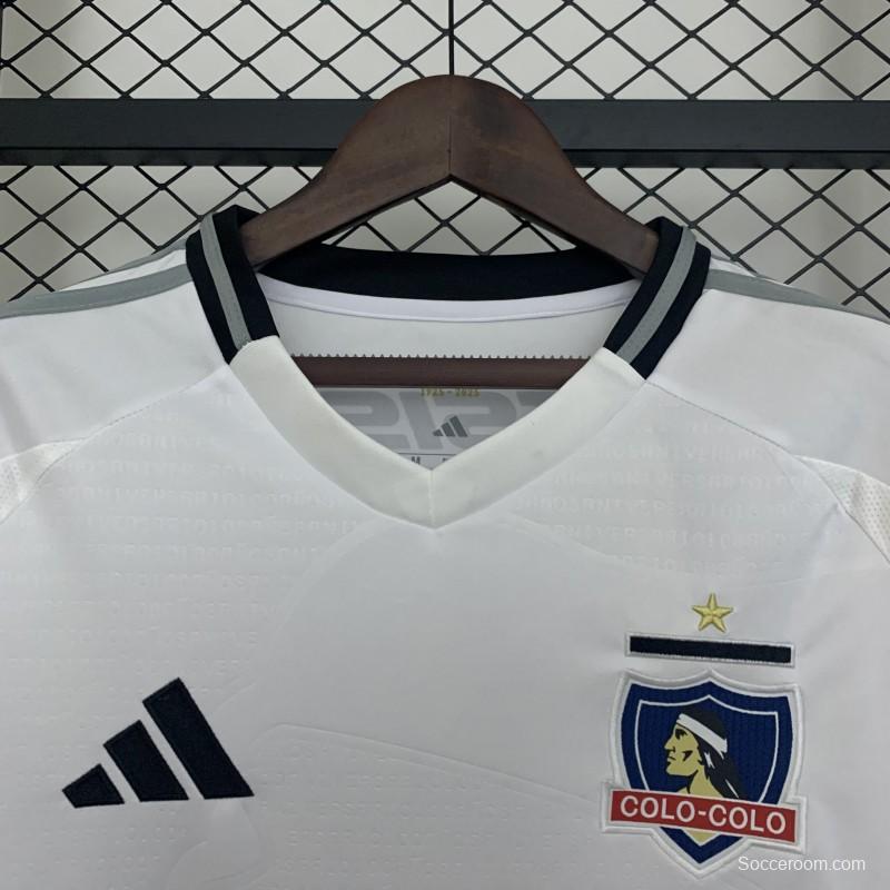 25/26 Colo Colo Home