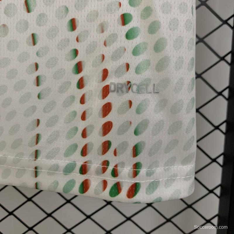 2025 Women's Portugal Away Jersey