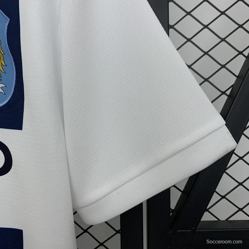13/14 Retro Manchester City THIRD Jersey