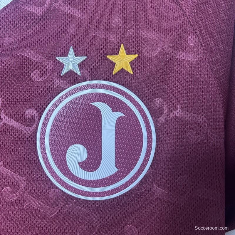 25/26 Atlético Juventus Home Jersey