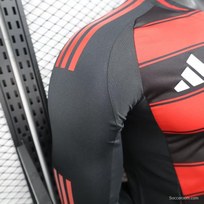 Player Version 25/26 Flamengo Home Jersey