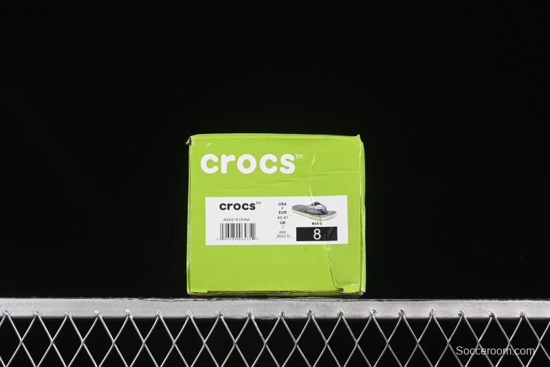 Crocs Classic Clog Bayaband Series Classic Summer Sandals for Indoor and Outdoor Beach Wear Water-Friendly Slip-On Clogs - B.D4