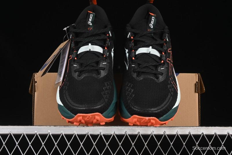 Asics Gel-Trabuco 13 Retro Breathable Casual Shoes with Cushioning for Men - 1011B973-001