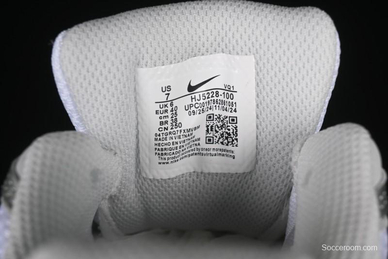 Nike V5 RNR Millennium Classic Retro Running Shoes with Foam Midsole - HJ5228-100