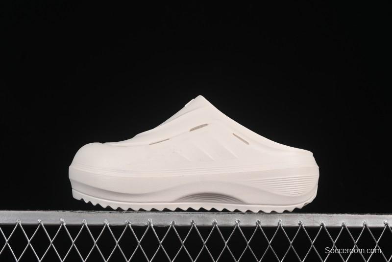 Adidas Ozwave Cldg JR9272 Chef Shoes 2nd Generation Cushioned Platform Dad Sandals - JR9272