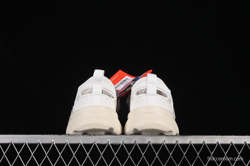 New Balance Breeze Mary Jane Low Top Casual Lifestyle Shoes - SD2202WH