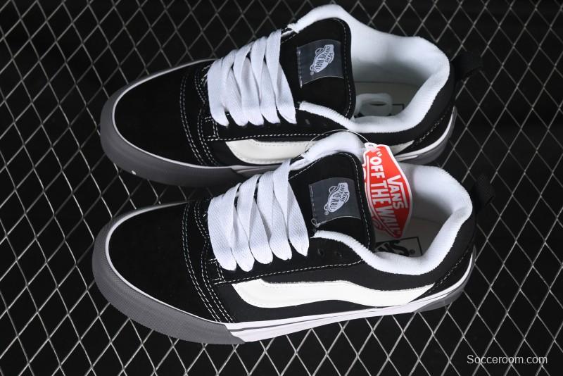 Vans Knu Skool Low-Top Retro Chunky Sneakers - VN0009QCCJJ