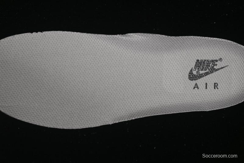 Nike Air Force 1'07 Low GD Collaboration Chrysanthemum Swoosh Casual Sneakers - DF0188-055