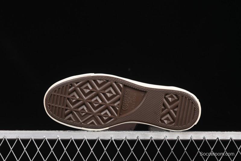 Converse Chuck 1970s Low Top Casual Sneakers with Paisley Pattern - A15751C