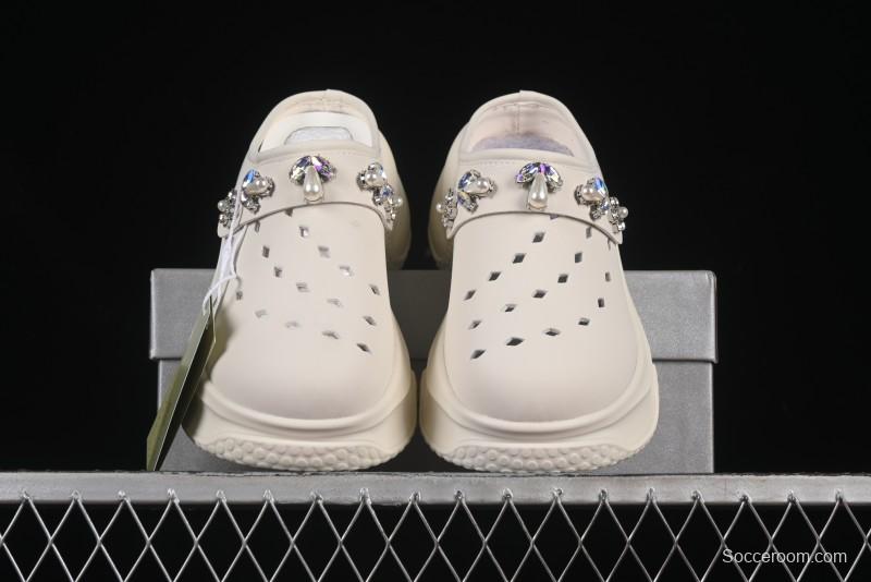 GG-CC Casual Platform Sandals with Thick Sole for Spring Fashion - G25X281