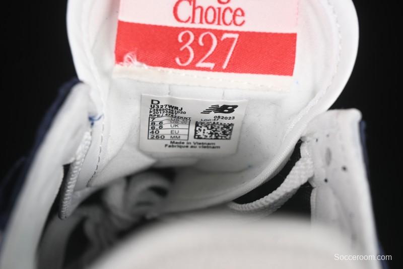 New Balance MS327 Series Retro Casual Running Shoes - U327WRJ
