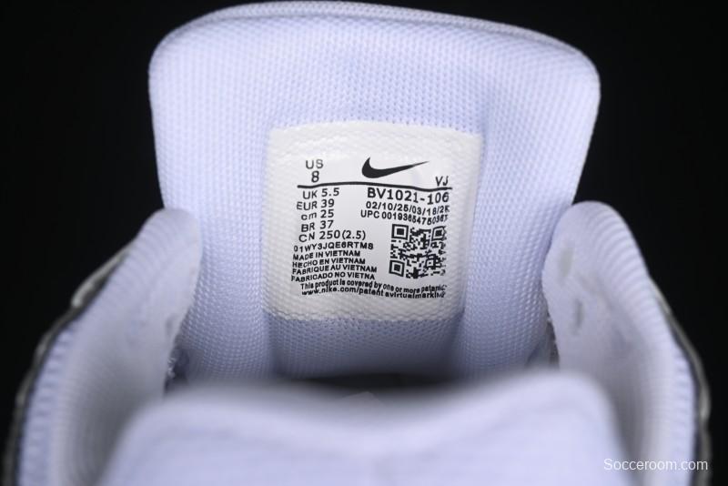 Nike P-6000 Premium Retro Casual Sneakers with Lightweight Design - BV1021-108