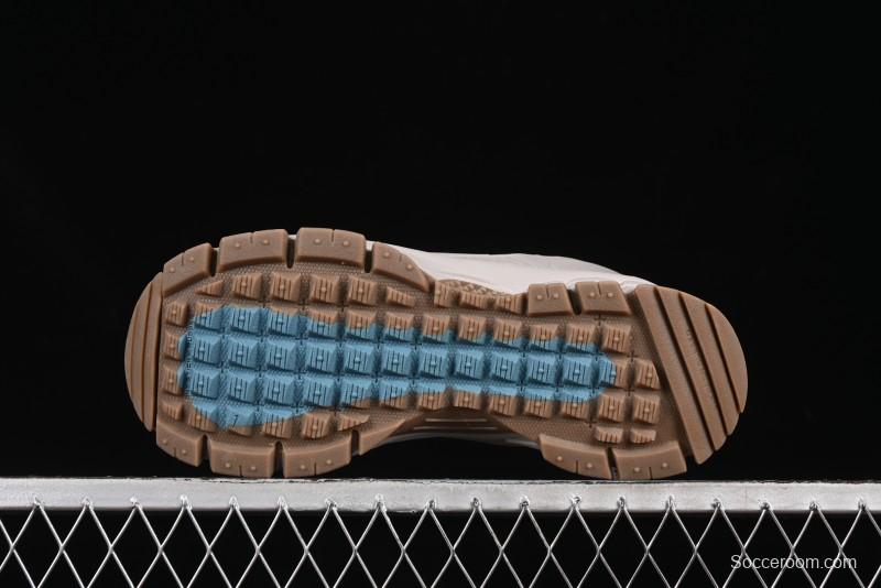 Nike Zoom Vomero 5 Retro Marathon Running Shoes with Thick Sole and Cushioning - HV4294-009