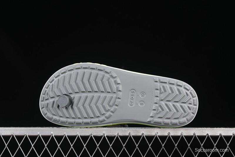 Crocs Classic Clog Bayaband Series Classic Summer Sandals for Indoor and Outdoor Beach Wear Water-Friendly Slip-On Clogs - B.D4