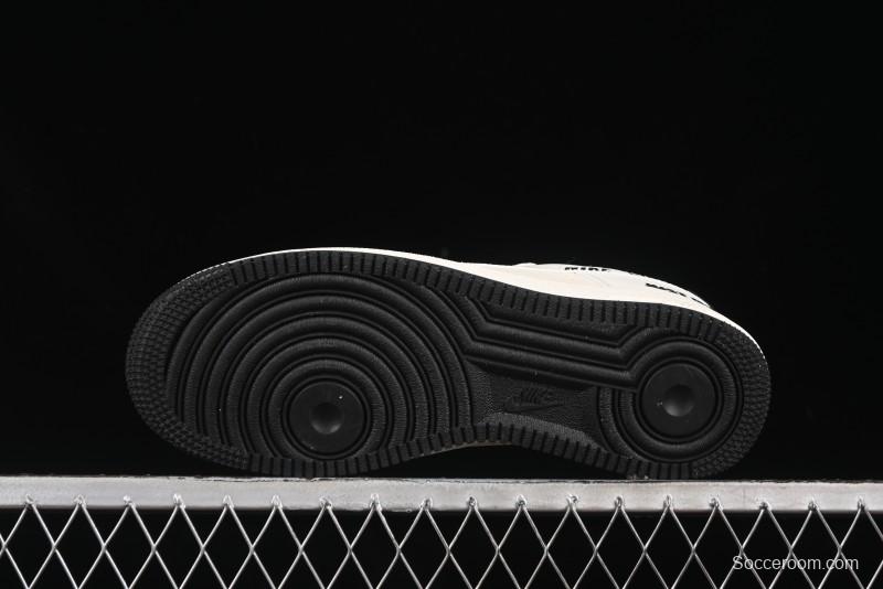 Nike Air Force 1 '07 Low Just Do It Collaboration Casual Sneakers - DF0188-054