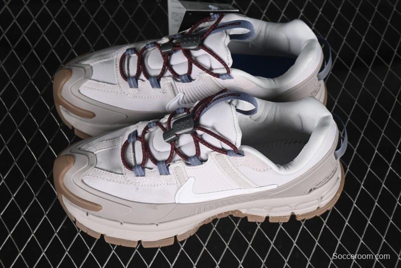 Nike Zoom Vomero 5 Retro Marathon Running Shoes with Thick Sole and Cushioning - HV4294-009