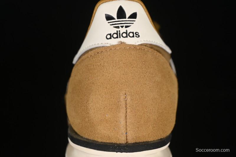 Adidas Originals SL 72 OG Retro Running Shoes - JH8656