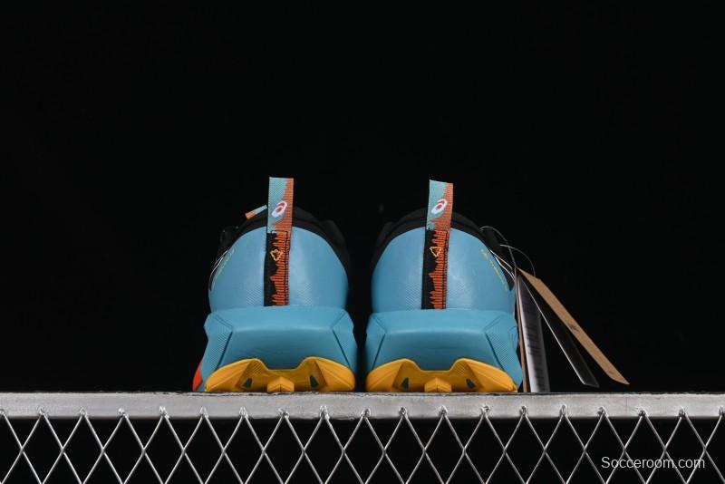 Asics Gel-Trabuco 13 Retro Breathable Casual Shoes with Cushioning for Men - 1011B973-400