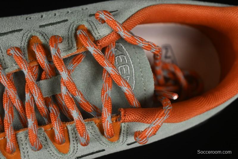 Keen Jasper Rocks SP Urban Series Retro Low-Top Lace-Up Outdoor Camping Hiking Mountaineering Training Shoes - 1030400