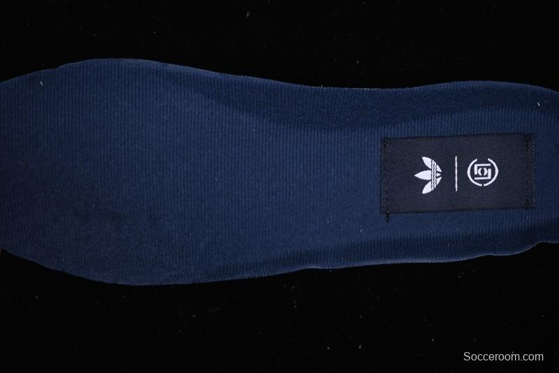 Adidas Clot x Superstar Shell Toe Casual Sneakers with Serrated Edge Design - IH3644