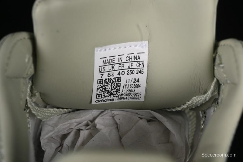 Adidas Clot Superstar Shell Toe Casual Sneakers with Serrated Design - IH3643