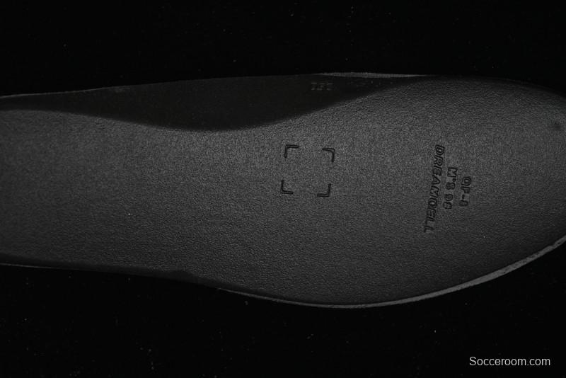 Nike Air Jordan 1 High OG AJ1 Fragment Design Collaboration High-Top Basketball Shoes - DZ5485-041