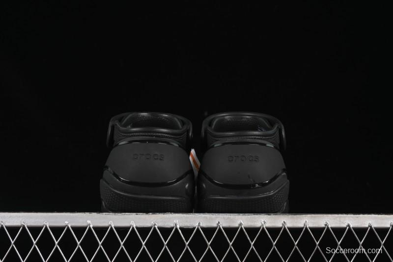 Crocs Bubble Crush Reflector Clogs - B.D4