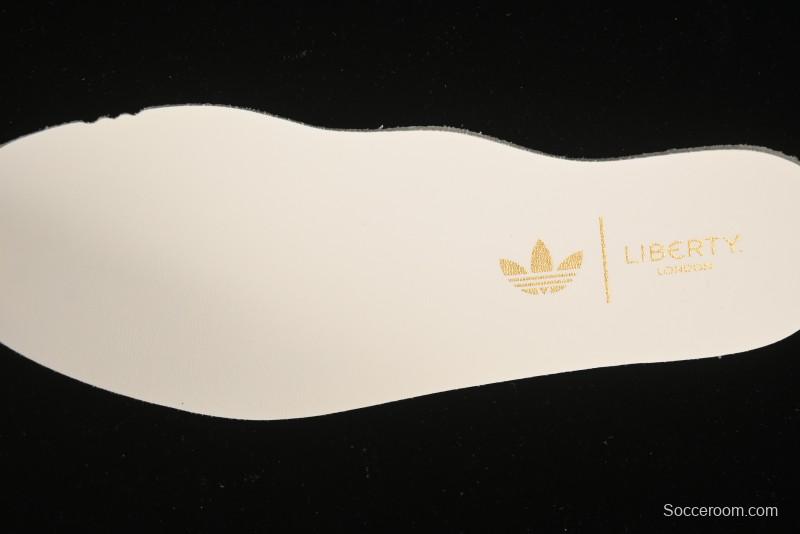 Adidas Originals Gazelle Indoor Retro Casual Slip-Resistant Wear-Resistant Low-Top Sneakers - JH7370