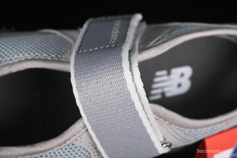 New Balance Breeze Mary Jane Low Top Lifestyle Casual Shoes - SD2202LG