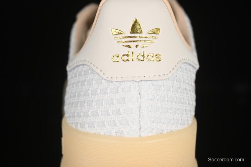 Adidas Originals Gazelle Indoor Retro Casual Sneakers with Anti-Slip and Wear-Resistant Design - JH5419