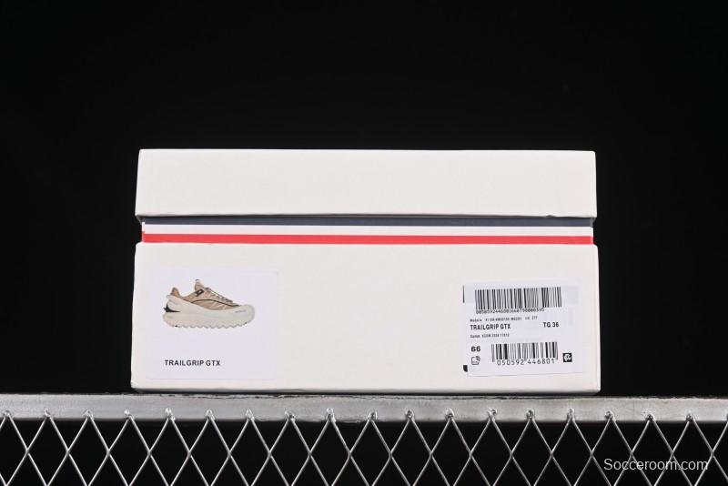 Moncler Trailgrip GTX Anti-Tear Material Mountain Outdoor Shoes with Gore-Tex and Vibram Outsole - M00150M6291