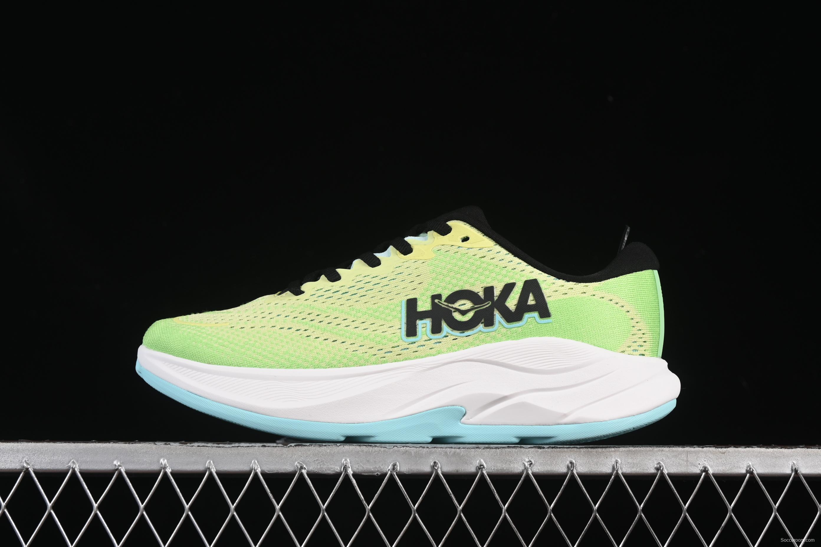 HOKA ONE ONE Rincon 4 Lightweight Breathable Knit Running Shoes - 1155130 YZT