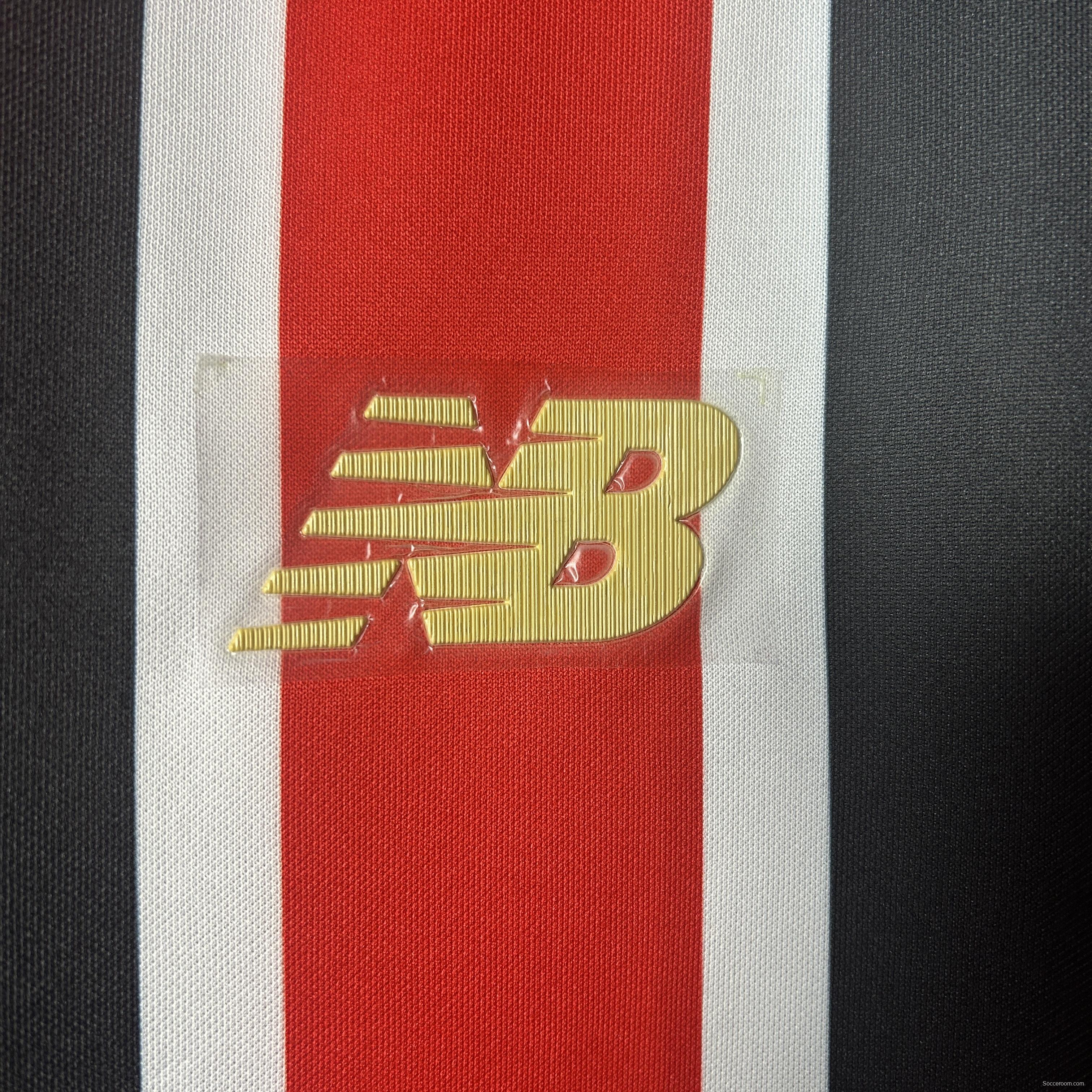 25/26 São Paulo Away Jersey