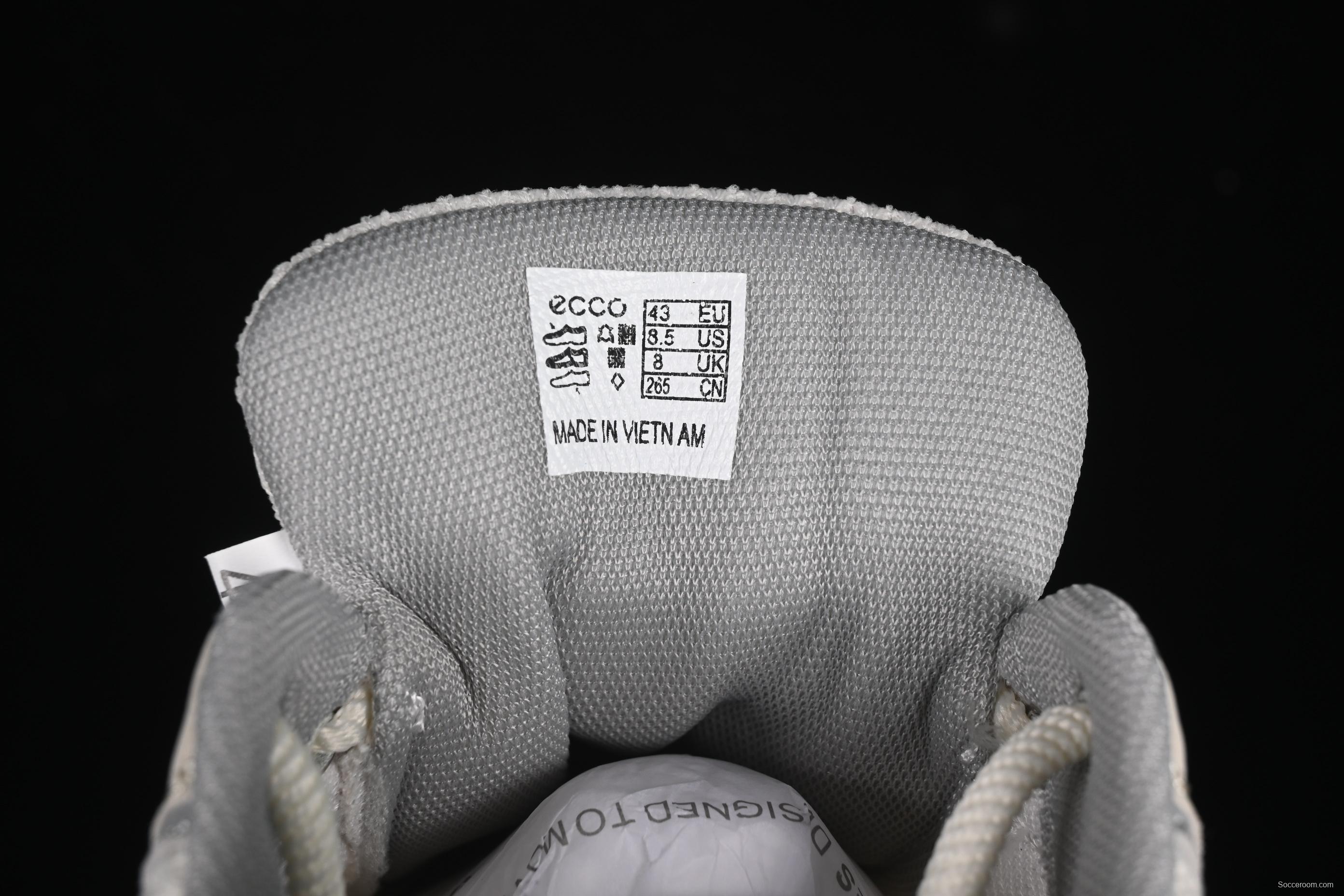 ECCO BIOM Series Summer Mesh Breathable Casual Running Shoes - 63838201002