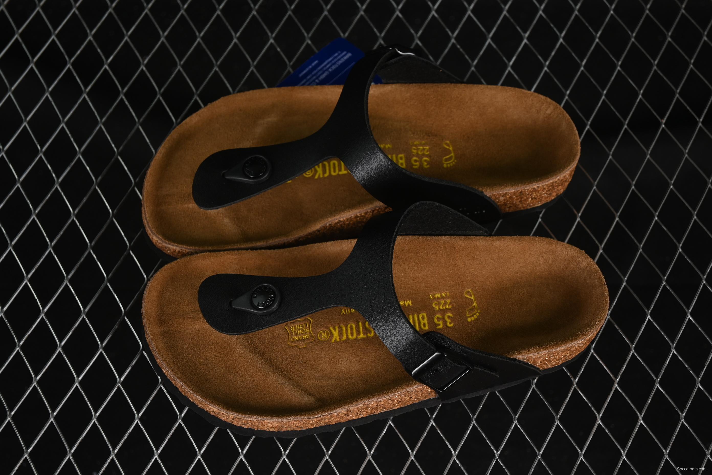 Birkenstock Milano Unisex Soft Footbed Sandals with Cork Latex Sole - 652801