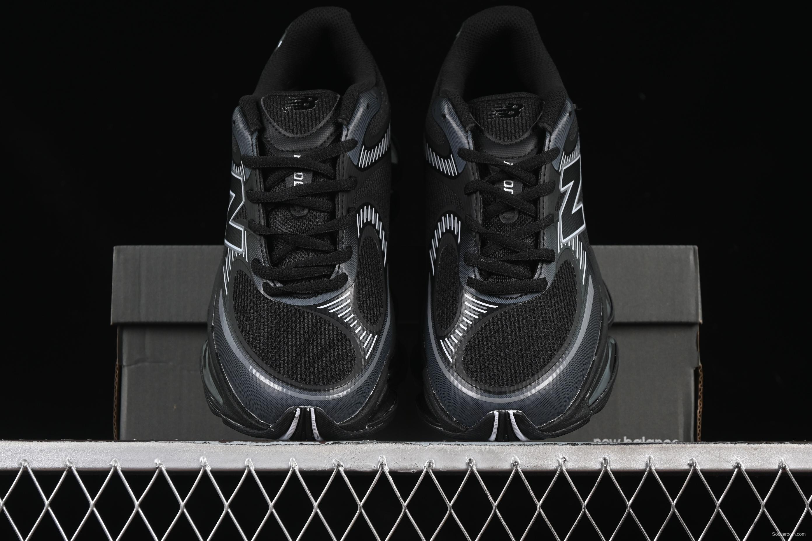 New Balance 2000 Series Retro Dad Style Casual Running Shoes - U2000BM