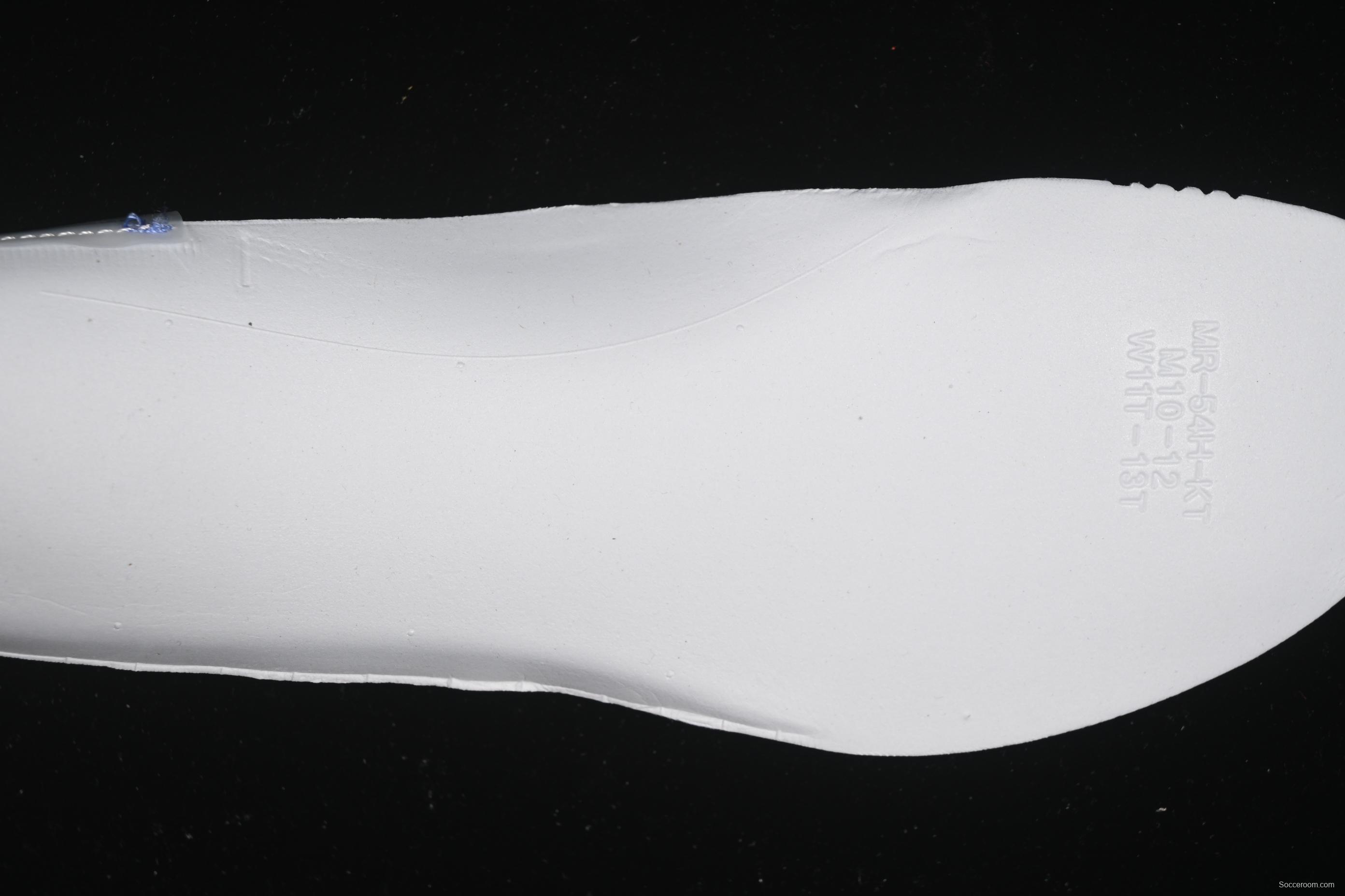 Nike Zoom AlphaFly Next 3% Prototype Marathon Running Shoes with Dual Air Zoom and ZoomX Foam - FD8311-001