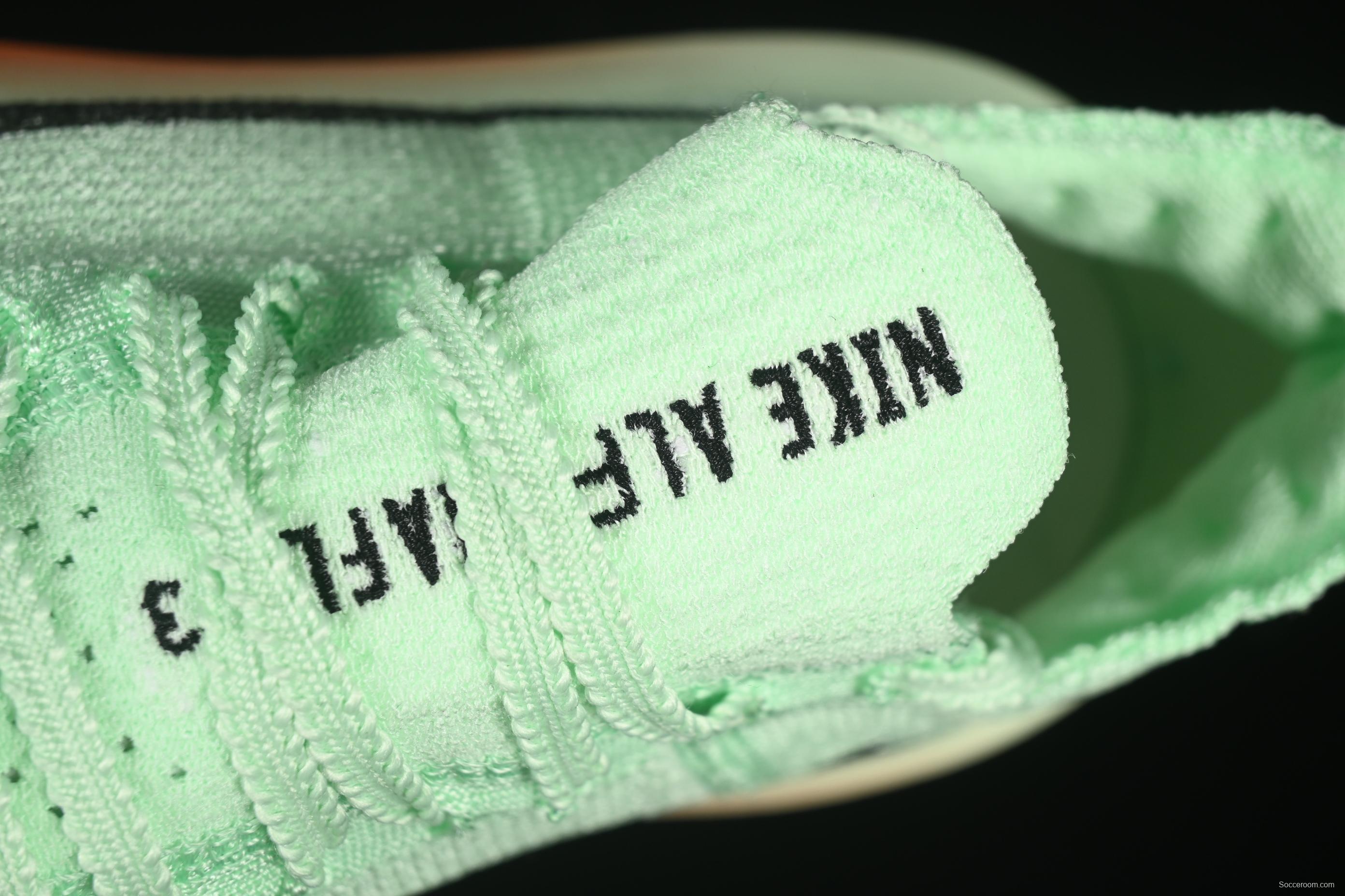 Nike Zoom VaporFly Next% 3 Prototype Super Marathon Running Shoes with Dual Air Zoom and Full-Length Carbon Fiber Plate - HJ7041-300