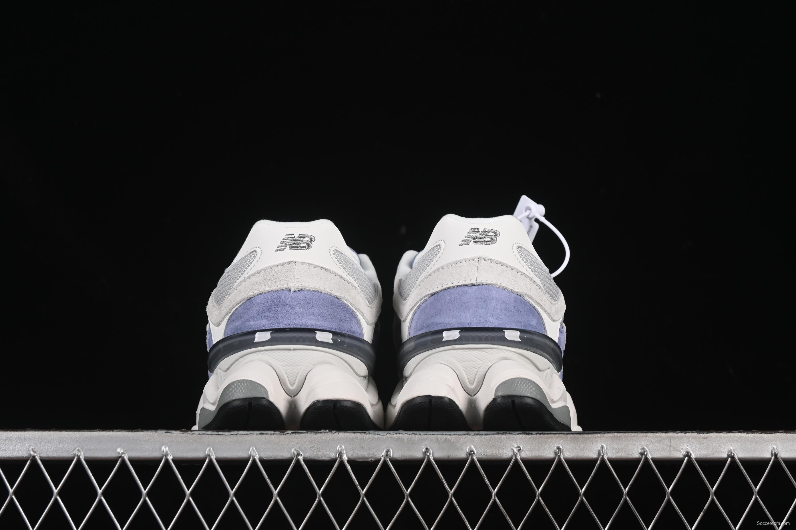 New Balance Joe Freshgoods x New Balance 9060 Collaborative Retro Running Sneakers with ABZORB Cushioning - U9060JBA